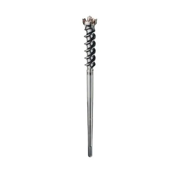 Punta Per Foratura Cemento Armato EXPERT BOSCH SDS MAX 9 ⌀ 45 X 450/600 MM 3 media 1