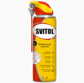 SVITOL 500 ML LUBRIFICANTE SPRAY SBLOCCANTE TESTINA ORIENTABILE