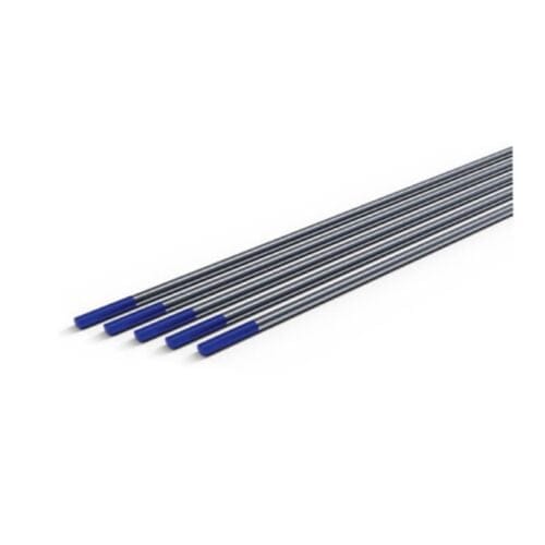 Elettrodi Al Tungsteno Lantaniato 2% Testa Blu ⌀ 3.2 3 tungsteno blu