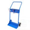 Carrello Portabombole da 40/50 Lt Biposto