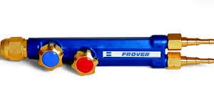 Impugnatura FROVER in Alluminio